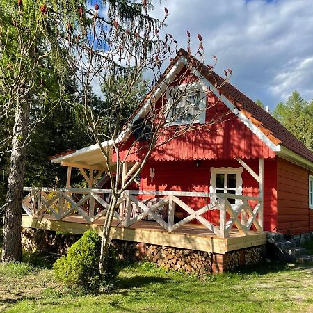 Święty Spokój Łąka i Woda Pozezdrze Exterior foto