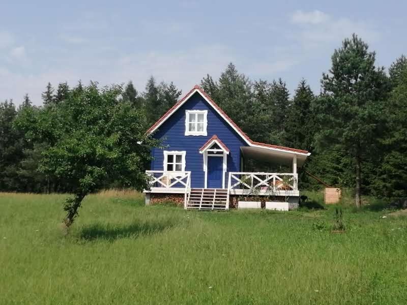 Święty Spokój Łąka i Woda Pozezdrze Exterior foto