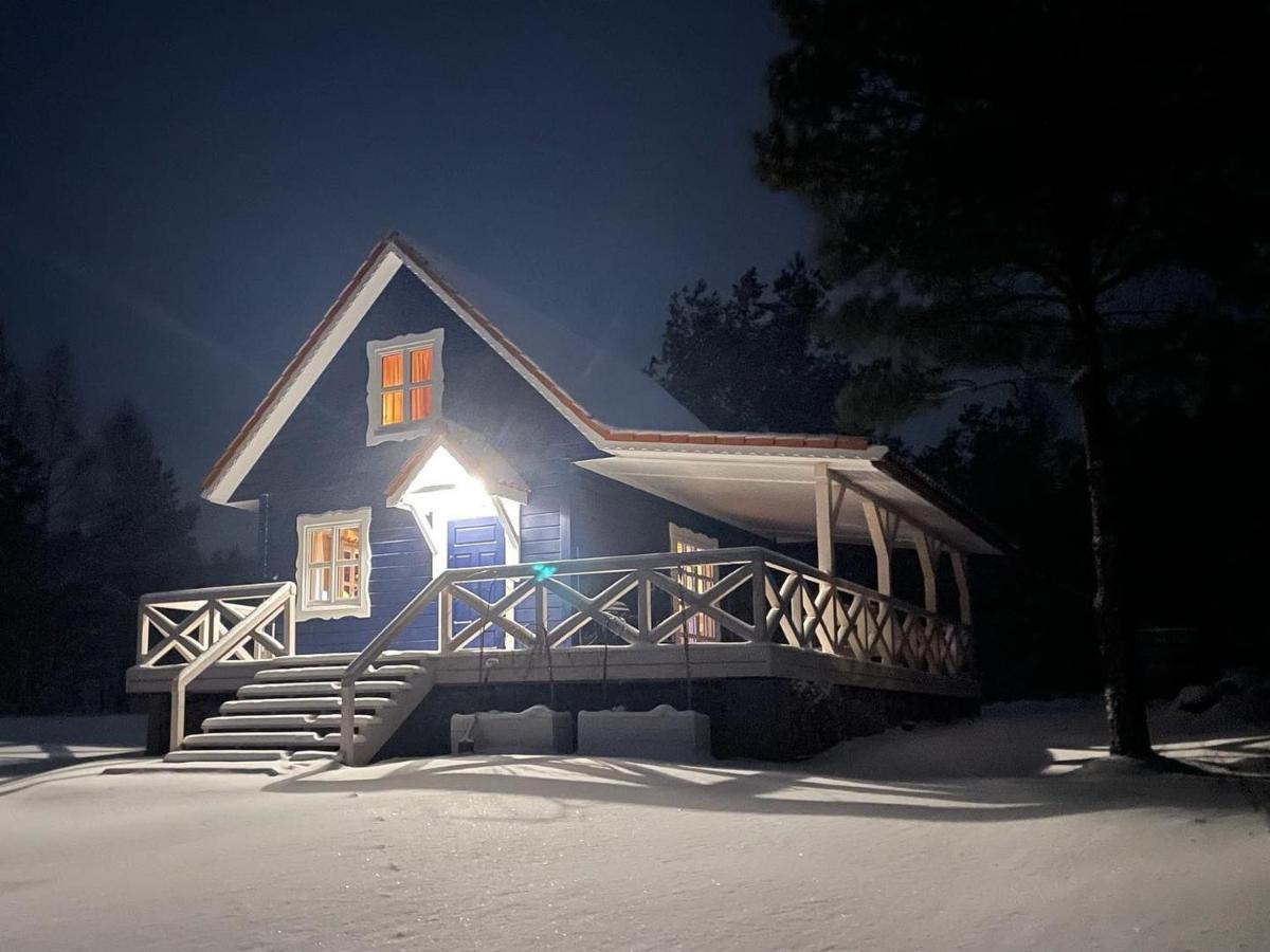 Święty Spokój Łąka i Woda Pozezdrze Exterior foto
