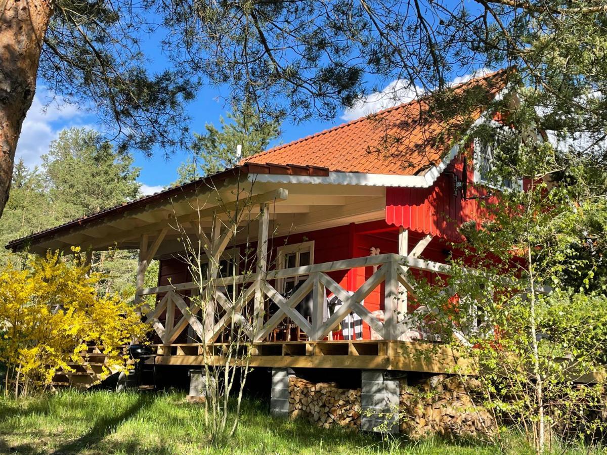 Święty Spokój Łąka i Woda Pozezdrze Exterior foto