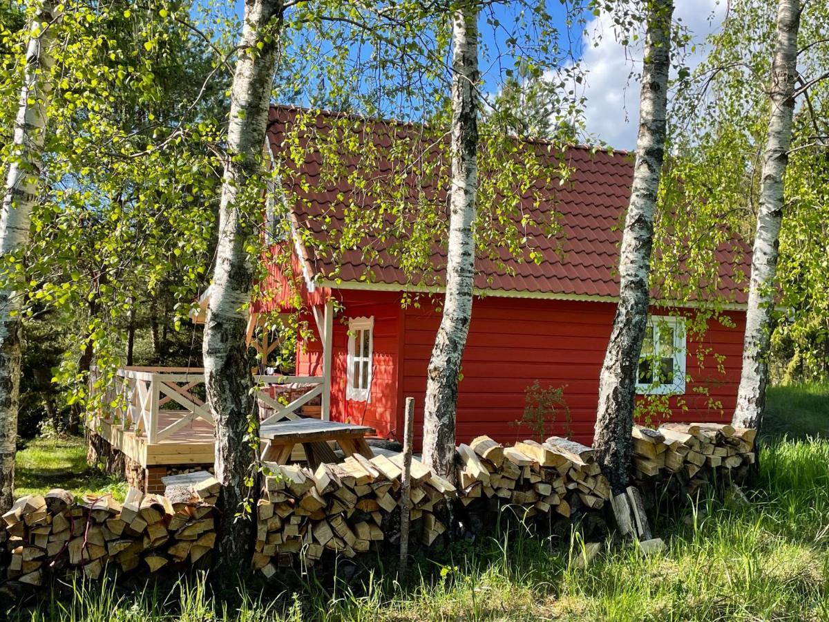 Święty Spokój Łąka i Woda Pozezdrze Exterior foto