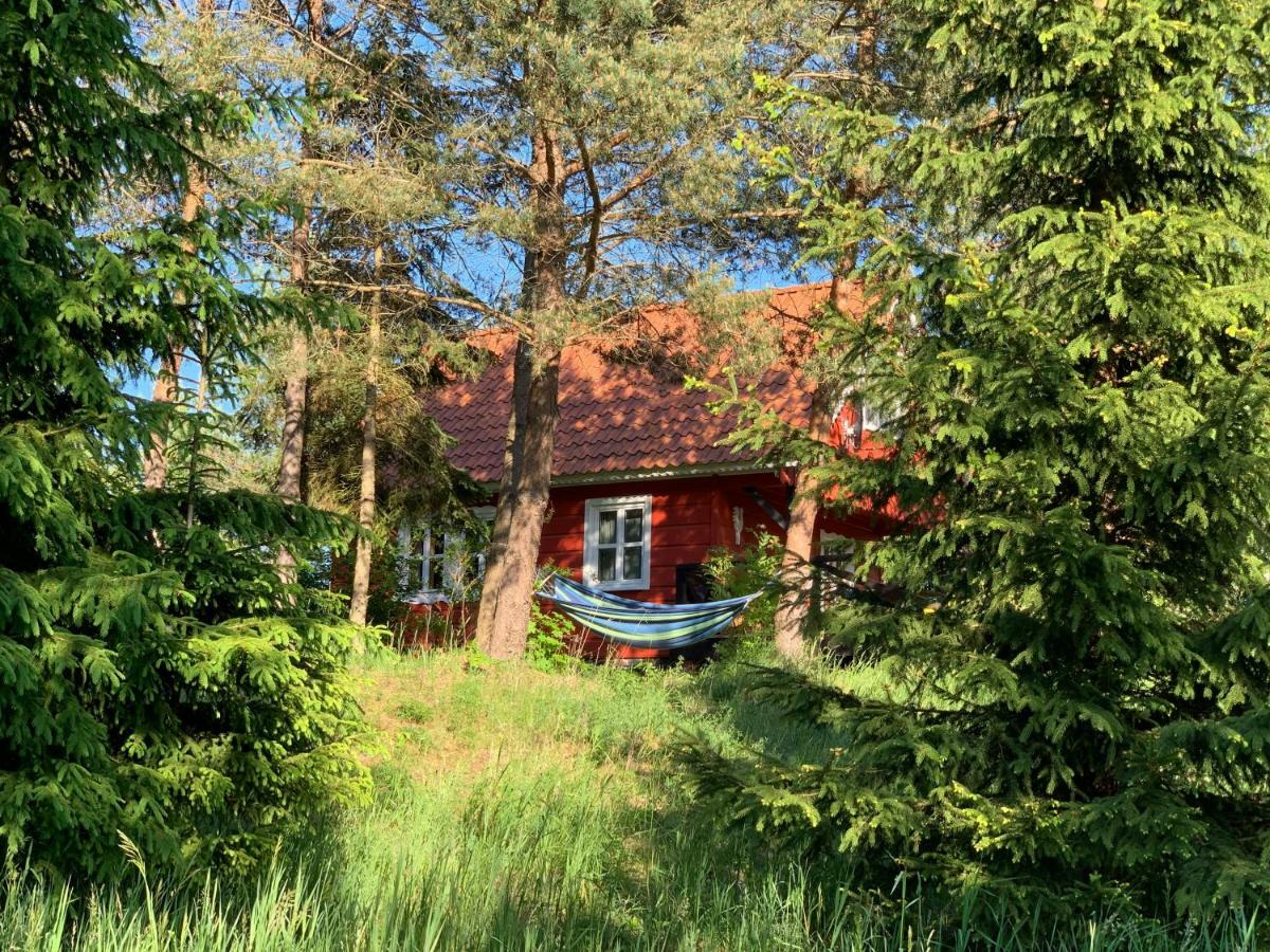 Święty Spokój Łąka i Woda Pozezdrze Exterior foto