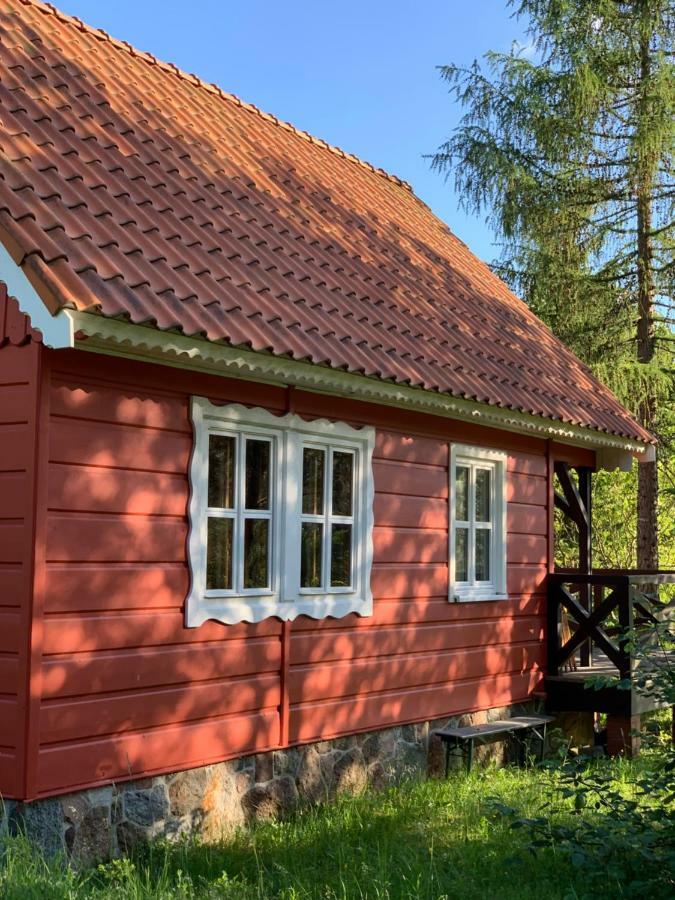 Święty Spokój Łąka i Woda Pozezdrze Exterior foto
