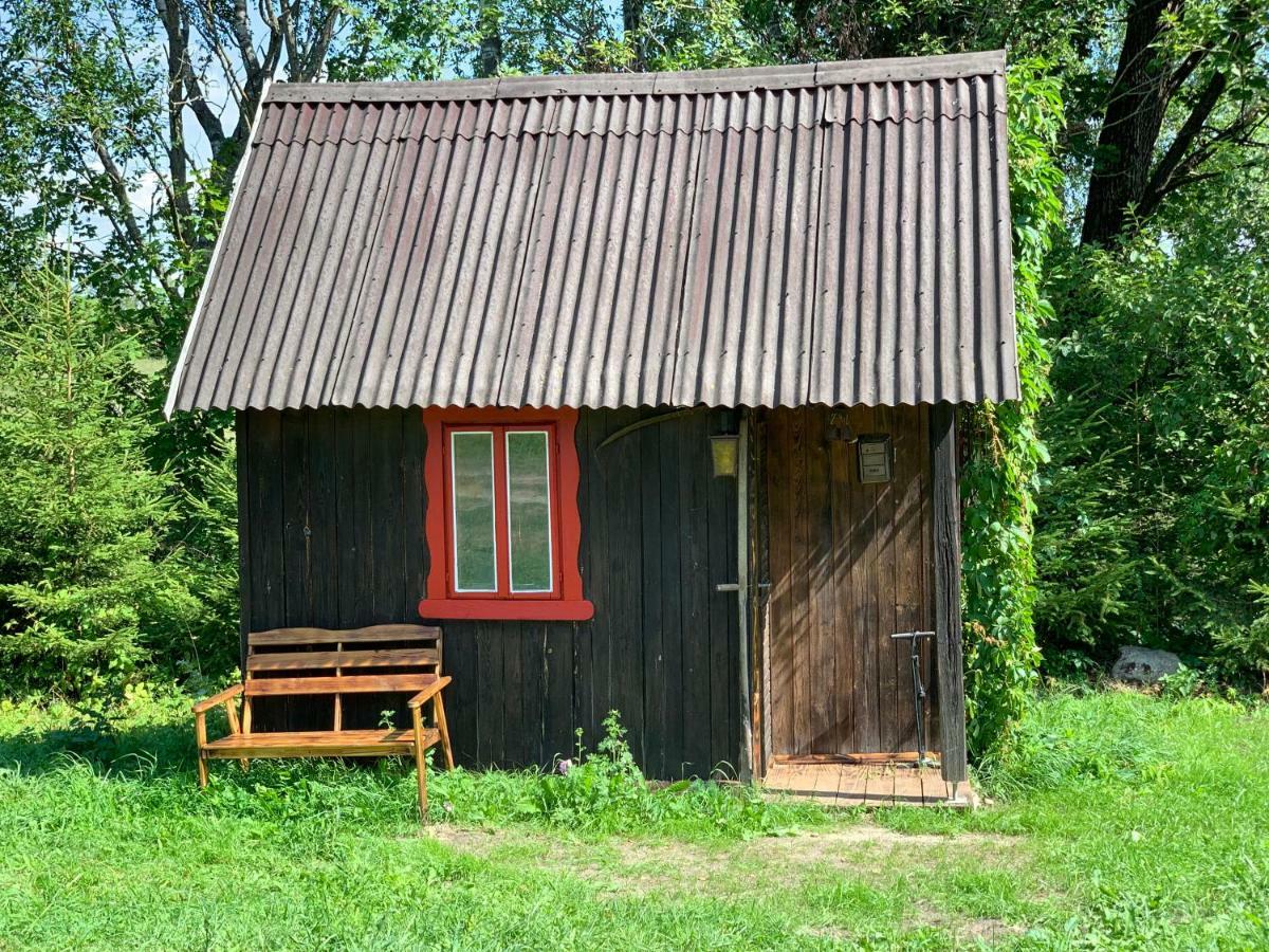 Święty Spokój Łąka i Woda Pozezdrze Exterior foto