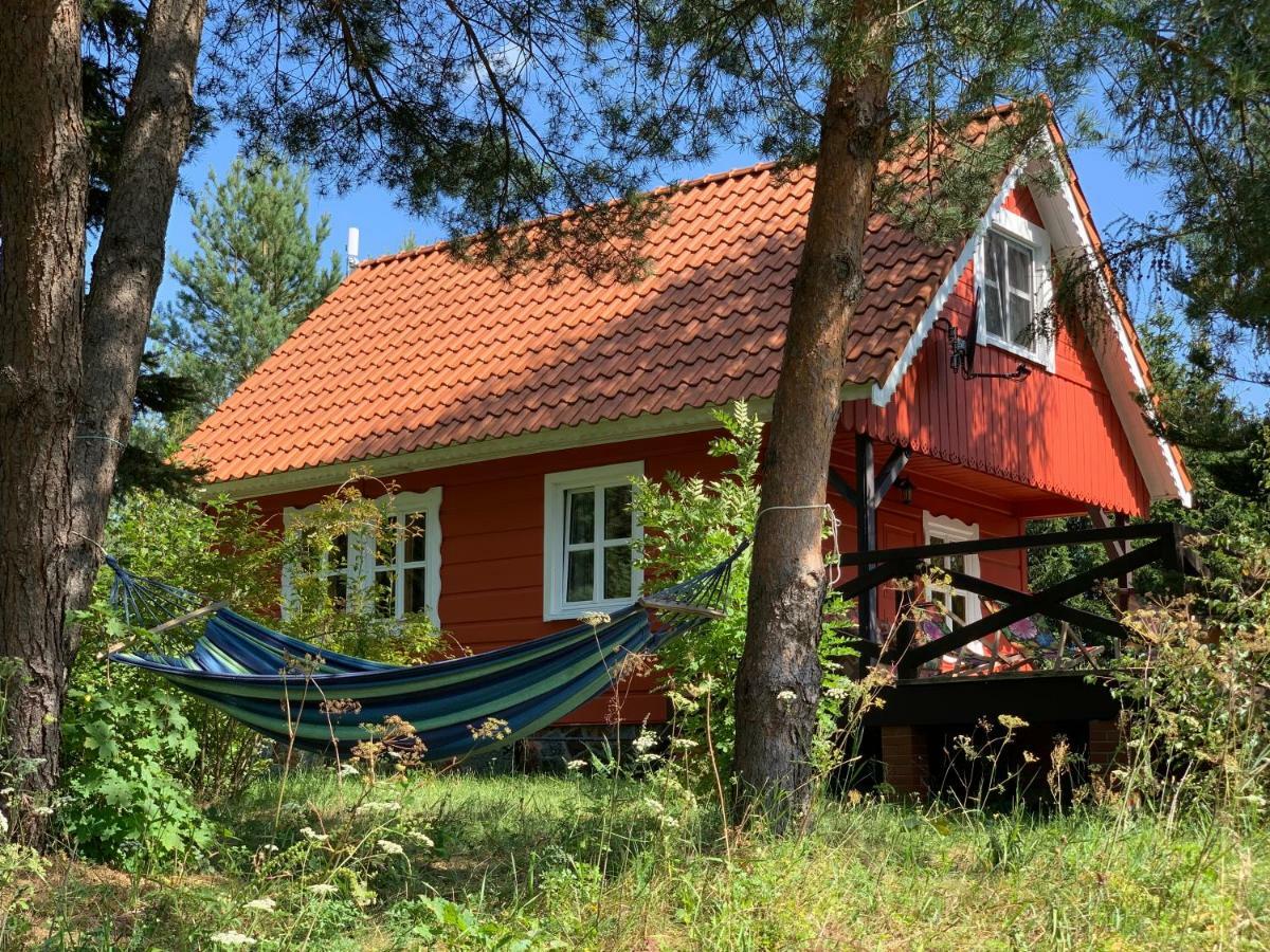 Święty Spokój Łąka i Woda Pozezdrze Exterior foto