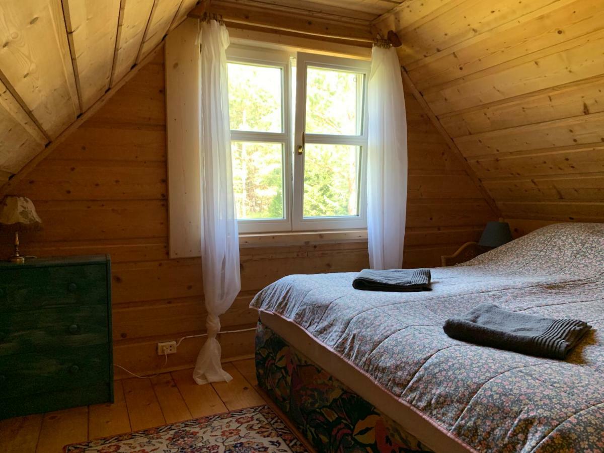 Święty Spokój Łąka i Woda Pozezdrze Exterior foto
